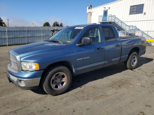 2002 Dodge RAM 1500