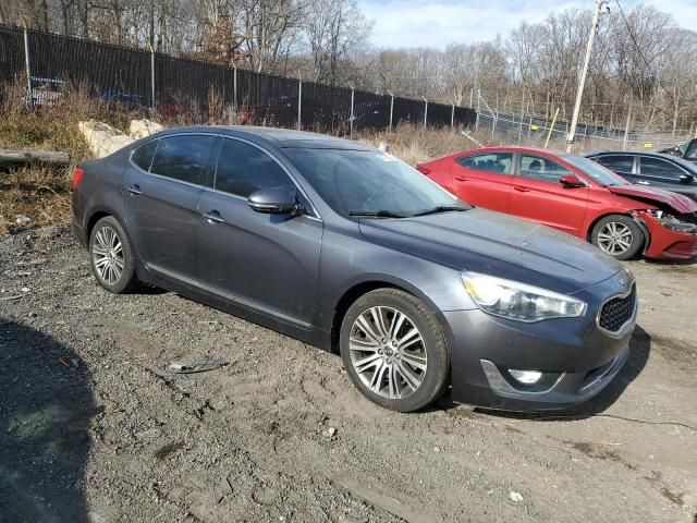 2015 KIA Cadenza Premium