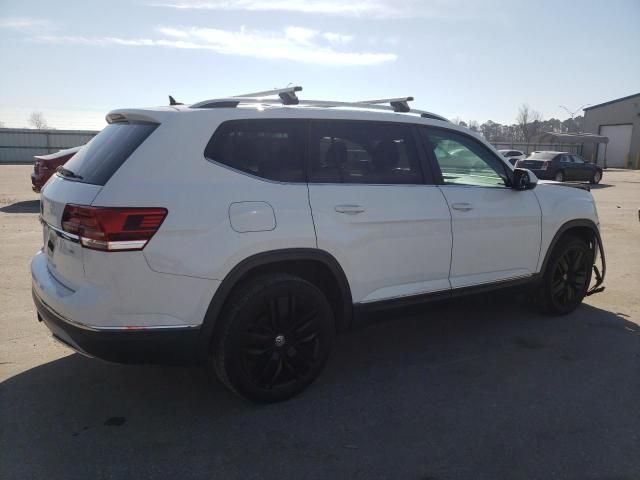 2018 Volkswagen Atlas SEL