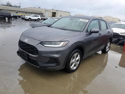 Salvage cars for sale from Copart Martinez, CA: 2024 Honda HR-V LX
