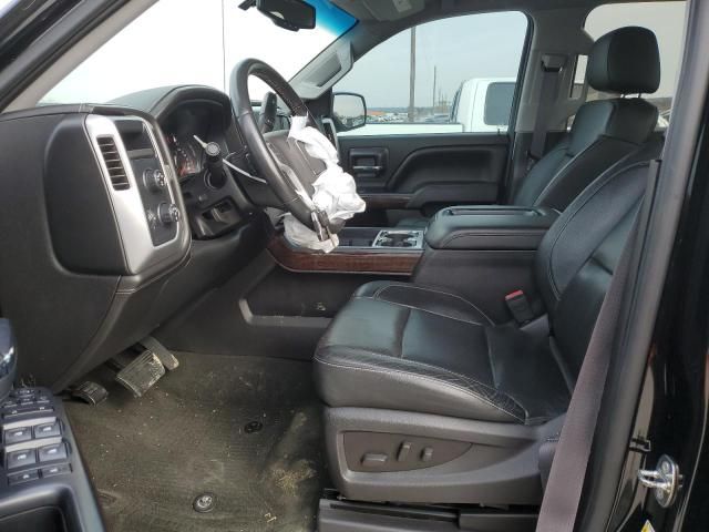 2015 GMC Sierra K1500 SLT