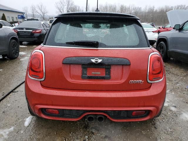 2015 Mini Cooper S