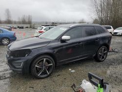 Salvage cars for sale from Copart Arlington, WA: 2014 Volvo XC60 T6