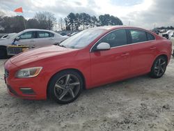 Volvo Vehiculos salvage en venta: 2014 Volvo S60 T6