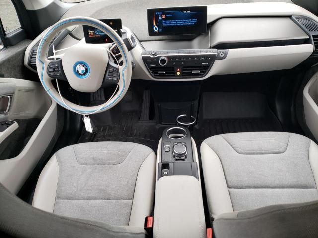 2014 BMW I3 REX