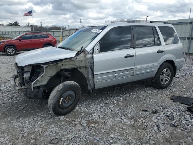 2004 Honda Pilot EXL