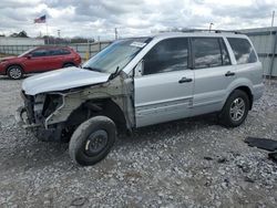 Honda Pilot salvage cars for sale: 2004 Honda Pilot EXL