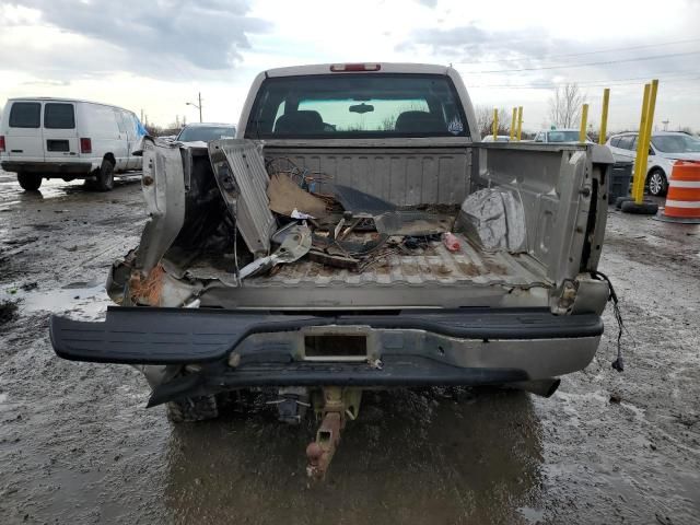 2001 Chevrolet Silverado K2500 Heavy Duty