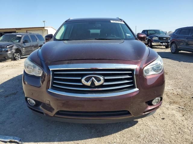 2014 Infiniti QX60