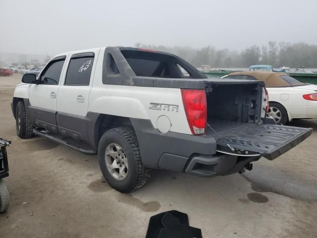 2003 Chevrolet Avalanche C1500