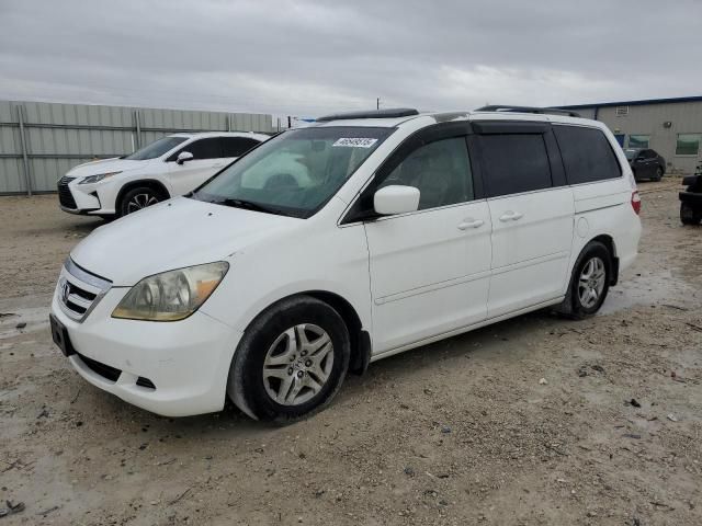 2007 Honda Odyssey EXL