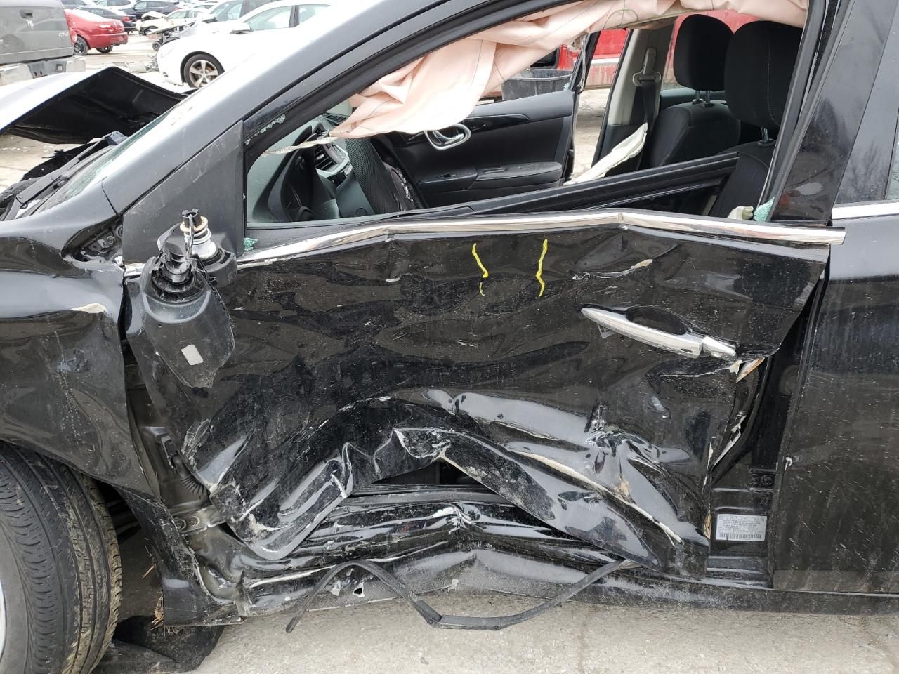 2019 Nissan Sentra s