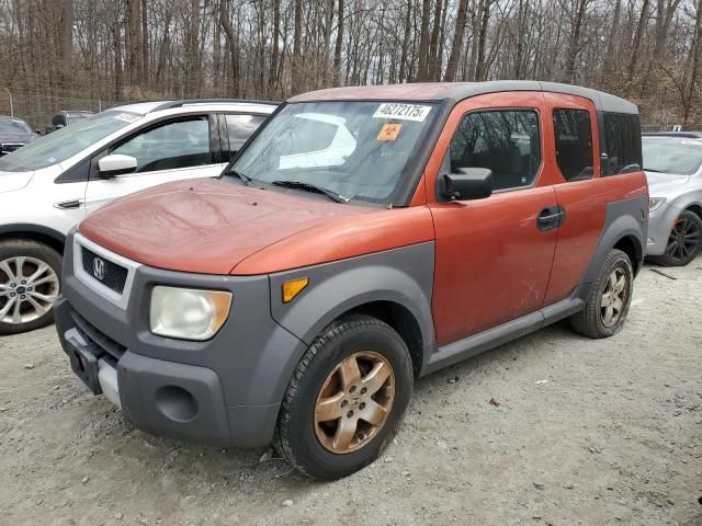 2005 Honda Element EX