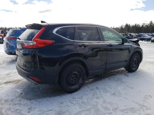 2019 Honda CR-V LX