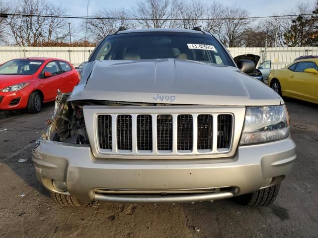 2004 Jeep Grand Cherokee Laredo