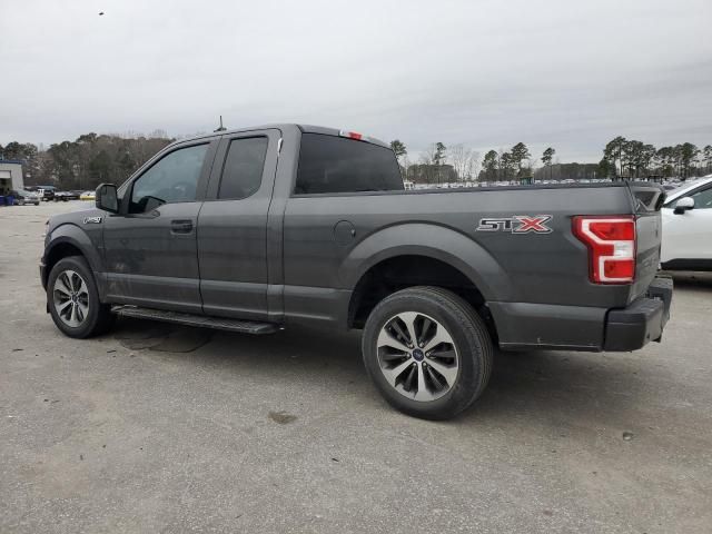 2019 Ford F150 Super Cab