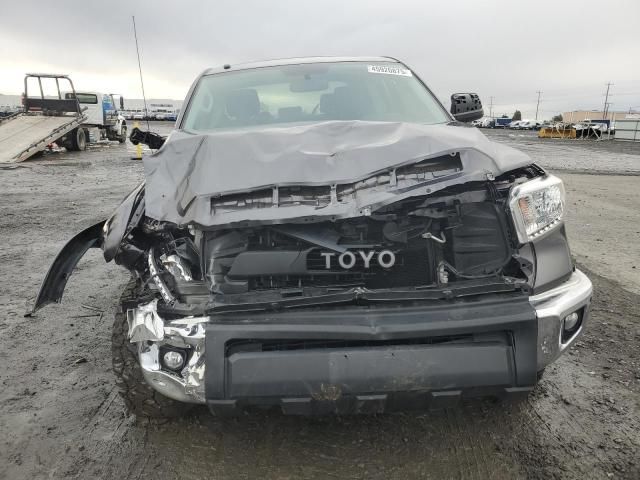 2017 Toyota Tundra Crewmax Limited