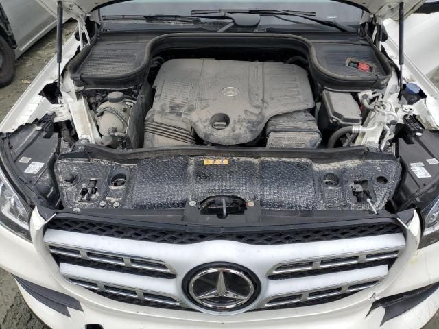 2022 Mercedes-Benz GLS 450 4matic