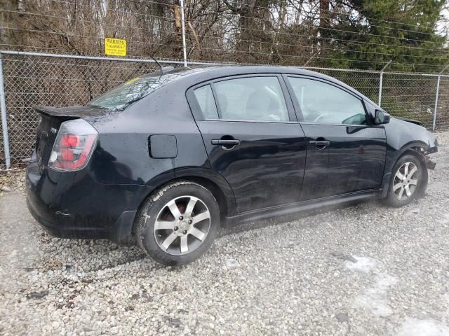 2012 Nissan Sentra 2.0