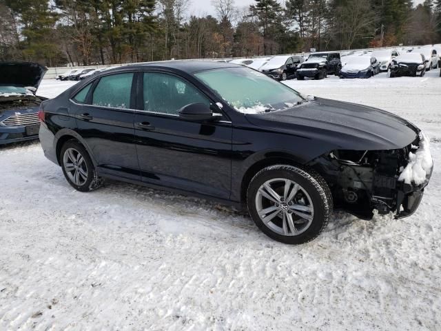 2022 Volkswagen Jetta SE