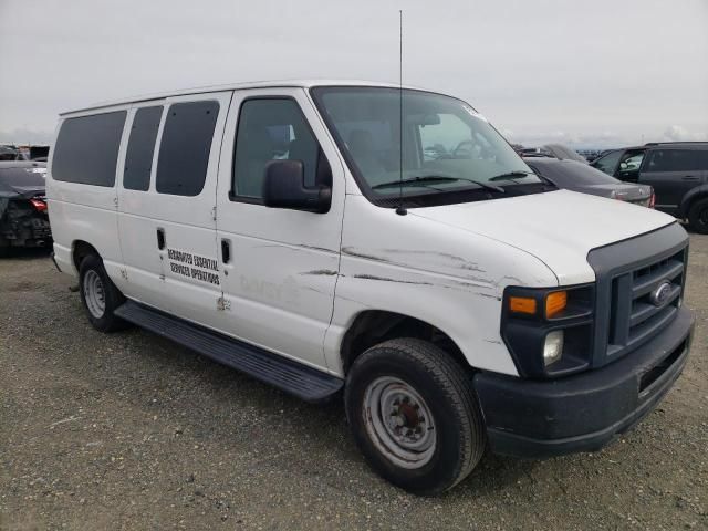 2013 Ford Econoline E150 Wagon