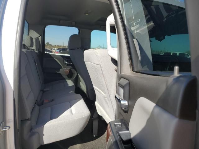 2018 GMC Sierra C1500 SLE