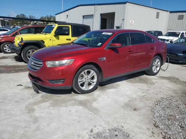 2015 Ford Taurus SEL