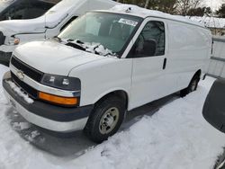 Chevrolet Express Vehiculos salvage en venta: 2017 Chevrolet Express G2500