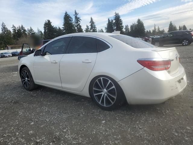 2016 Buick Verano Sport Touring