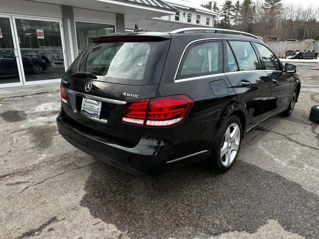 2014 Mercedes-Benz E 350 4matic Wagon