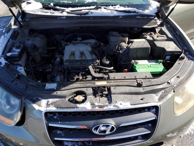 2008 Hyundai Santa FE SE