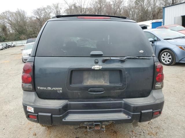 2005 Chevrolet Trailblazer LS