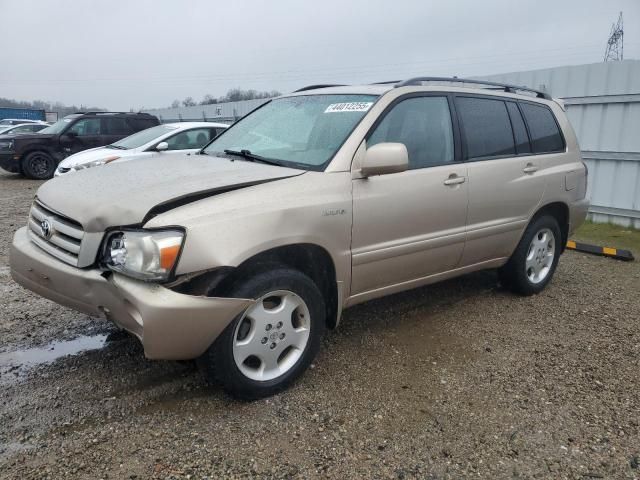 2005 Toyota Highlander Limited