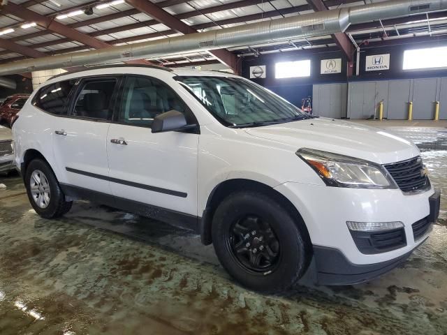 2017 Chevrolet Traverse LS