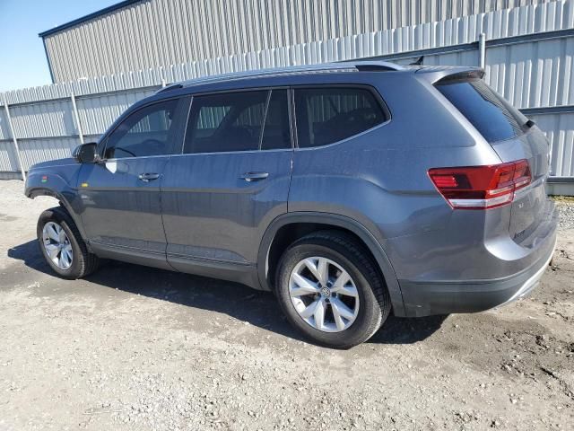 2019 Volkswagen Atlas SE