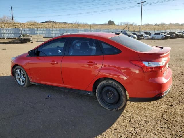 2012 Ford Focus SE