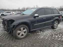 Mercedes-Benz gl-Class salvage cars for sale: 2010 Mercedes-Benz GL 450 4matic