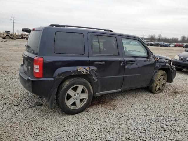 2010 Jeep Patriot Sport