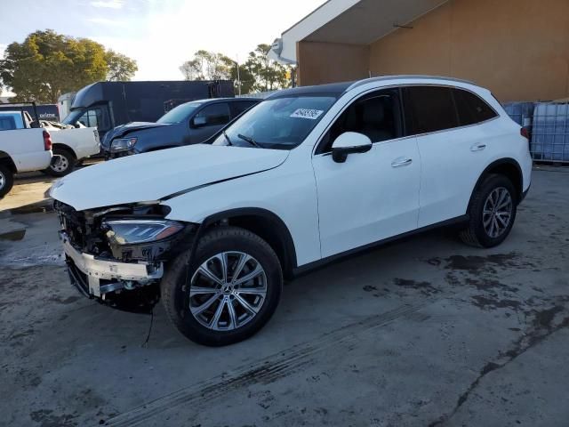 2024 Mercedes-Benz GLC 300 4matic