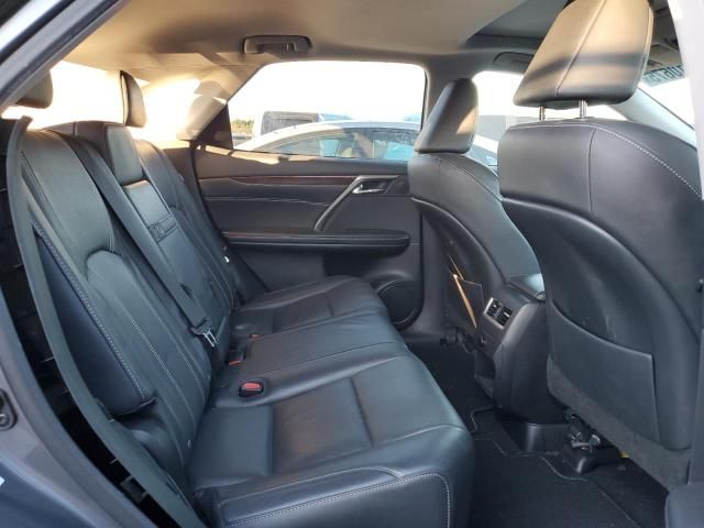 2016 Lexus RX 350 Base