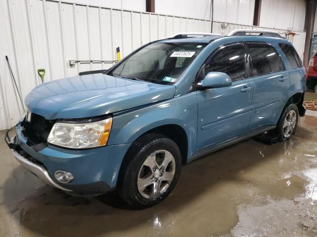 2008 Pontiac Torrent