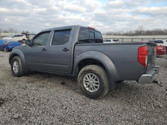 2019 Nissan Frontier S