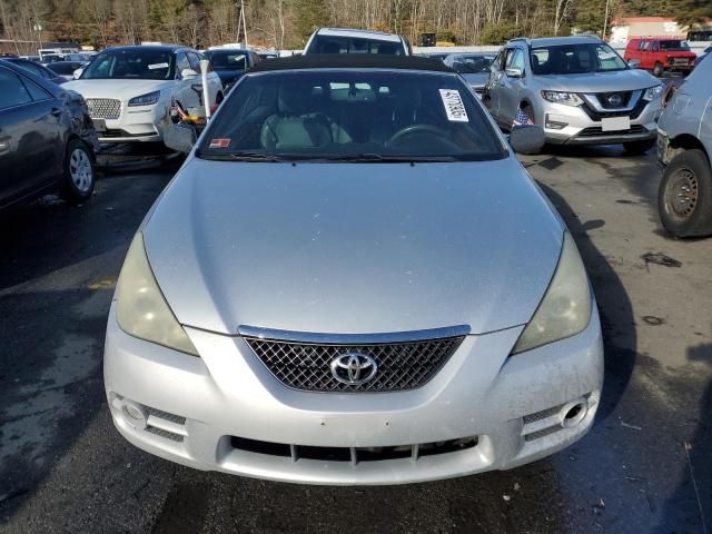 2007 Toyota Camry Solara SE