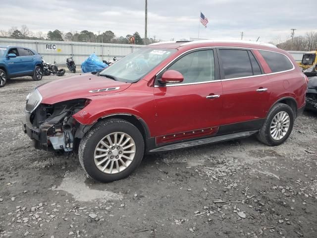 2012 Buick Enclave