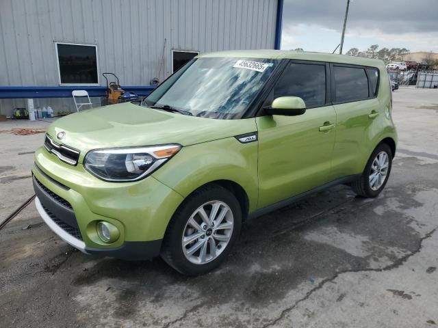 2019 KIA Soul +