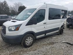 Ford salvage cars for sale: 2016 Ford Transit T-150