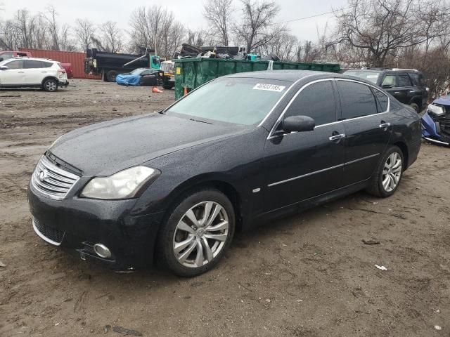 2010 Infiniti M35 Base