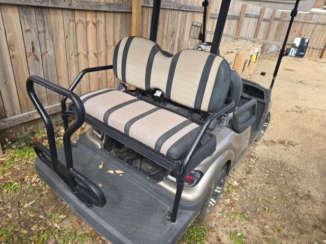 2021 Icon Golf Cart