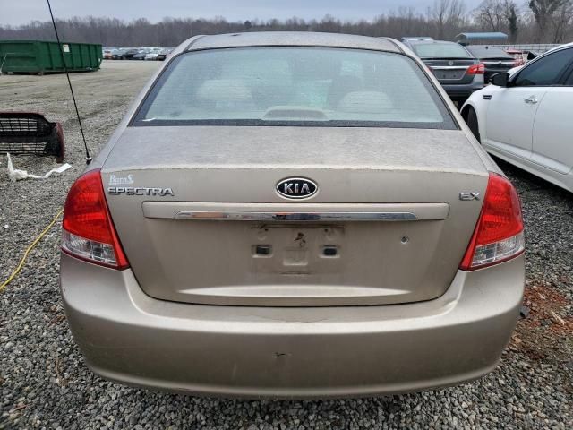 2009 KIA Spectra EX