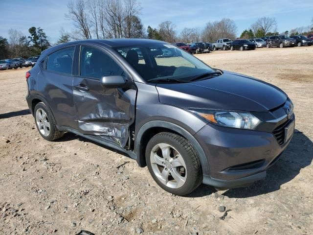 2016 Honda HR-V LX